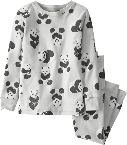 Vista 200 de little planet by carter's unisex-baby 2-piece Pajamas Made With Organic Cotton