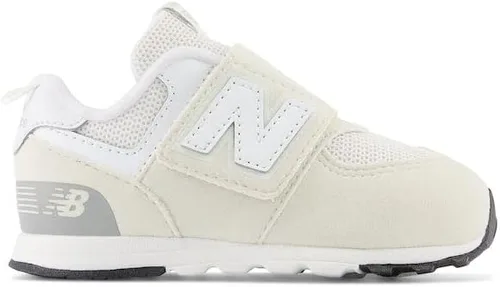 Vista 2 de New Balance Tenis 574 New-b V1 Neo Sole con velcro para niño