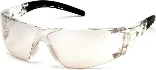 Vista 8 de Pyramex Fyxate - Gafas de seguridad con lente transparente antivaho H2MAX