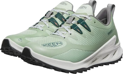 Vista 2 de KEEN Zionic Zapatos de senderismo impermeables de baja altura para mujer