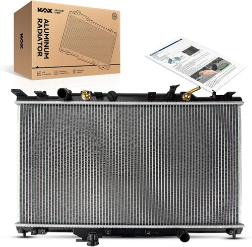 Vista 54 de KAX CU13041 Radiador de Motor de Coche, Compatible con Escape 3.0L 2008-2012, Mariner 3.0L 2009-2011, Tribute 3.0L 2008-2011