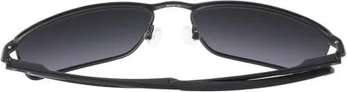 Vista 4 de SAUCER Almohadillas de repuesto para gafas de sol Oakley Conductor 6 OO4106 Conductor 8 OO4107