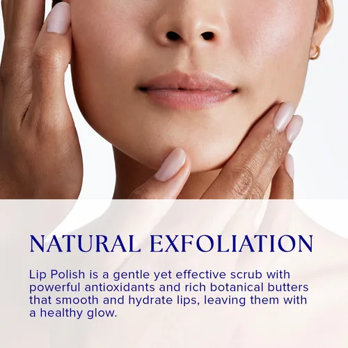 Vista 4 de iS CLINICAL Esmalte de labios, exfoliante suave para labios; exfoliante labial