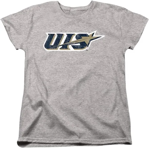 Vista 188 de LOGOVISION Colección oficial de camisetas para mujer con diseño de logotipo primario