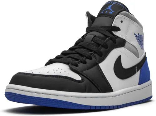 Vista 4 de Nike Air Jordan 1 Mid - Zapatos deportivos para hombre