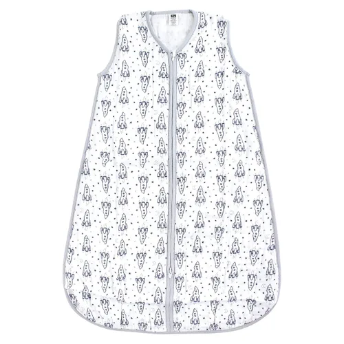 Vista 7 de Hudson Baby- Saco de dormir de muselina para bebé, unisex, 0-6 meses