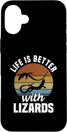 Vista 22 de Lizard Reptile Case for iPhone 15