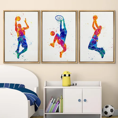 Vista 261 de wall26 Lienzo enmarcado para pared, juego de arte de primer plano, detalles de costuras de béisbol, atletas deportivos, fotografía, moderno