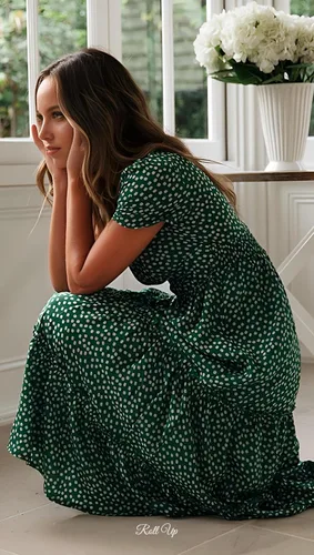 Vista 7 de Minivestido casual de mujer para primavera y verano