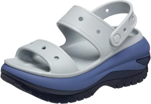Vista 11 de Crocs - Sandalias unisex clásicas de plataforma Mega Crush con cuña