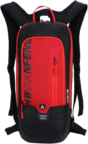 Vista 10 de Hebetag Mochila de ciclismo para bicicleta de montaña para hombres y mujeres, viajes, deportes al aire libre, motocicleta, ciclismo, equitación