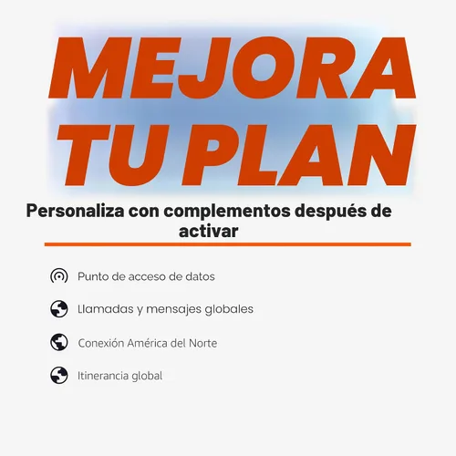 Vista 6 de Boost Mobile Kit SIM Plan Forever Unlimited de $25/mes con pago automático Llamadas, mensajes de texto y datos ilimitados Primer mes incluido