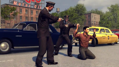 Vista 4 de Mafia II Collector's Edition -Xbox 360