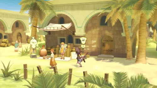 Vista 6 de Tales of Vesperia - Definitive Edition - PlayStation 4