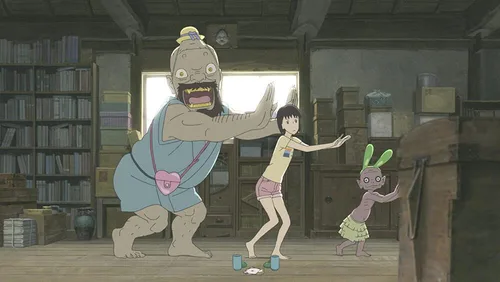 Vista 3 de Lettre à Momo Blu-ray