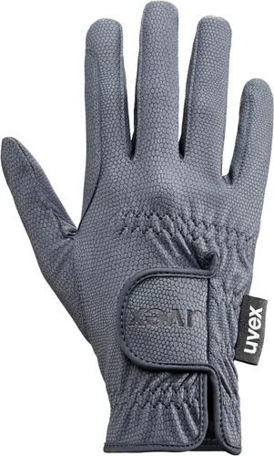 Vista 8 de Uvex Guantes de equitación Sportstyle – Protección de manos ecuestre estirable – Compatible con pantalla táctil