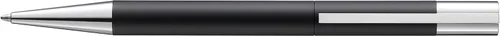Vista 2 de LAMY Bolígrafo Rollerball, a base de aceite, Scala, negro mate, L280
