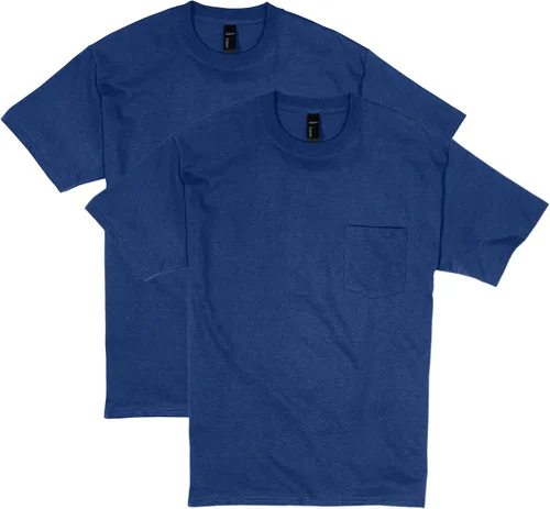 Vista 7 de Hanes Beefy-T - Camiseta de manga corta para adulto
