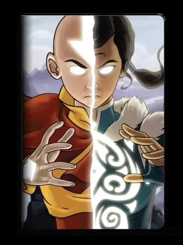 Vista 7 de Avatar Legends The RPG Aang Cover Bundle 7 artículos