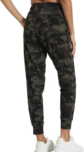 Vista 57 de Kcutteyg - Pantalones deportivos con bolsillos para mujer, diseño suave, ligero y de secado rápido, para entrenamiento, gimnasia, yoga y correr