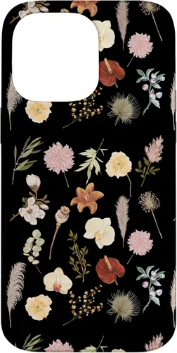 Vista 21 de Wildflower Flower Power Boho Botanic Floral Wild Flower Gift Case for iPhone 17