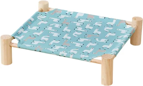 Vista 9 de Cat Hammock Removable Sleeping Cot