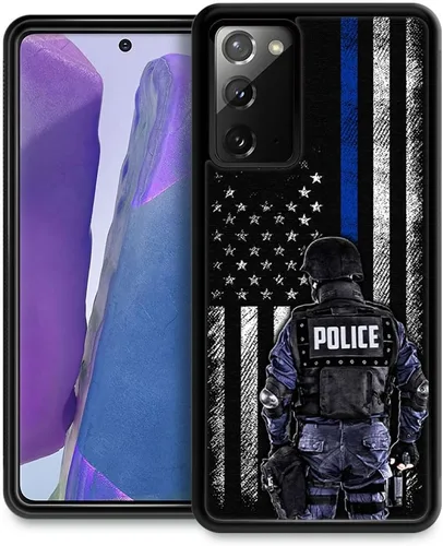 Vista 34 de DAIZAG Funda compatible con Samsung Galaxy Note 20, protección completa, a prueba de golpes, antiarañazos, funda de poliuretano termoplástico