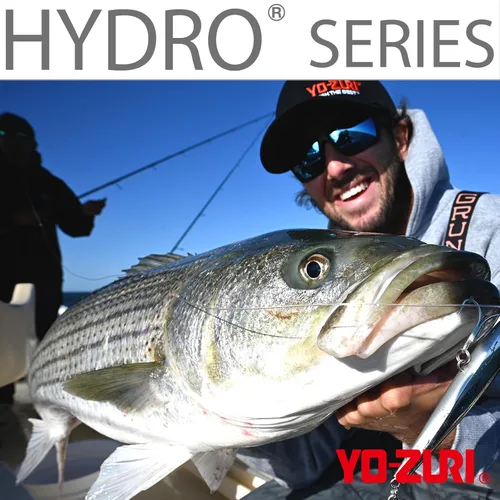 Vista 4 de Yo-Zuri Hydro Minnow LC Shallow Rip-Bait - 6 Inch