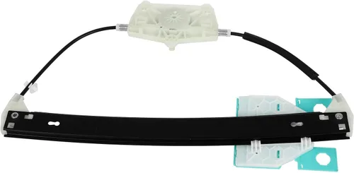 Vista 172 de SCITOO Elevalunas eléctrico delantero izquierdo sin motor apto para 1984-1989 para Toyota para 4Runner, 1984-1988 para Toyota para camioneta, 740-910
