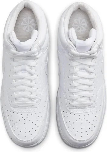 Vista 3 de Nike Court Vision - Tenis de corte medio para hombre