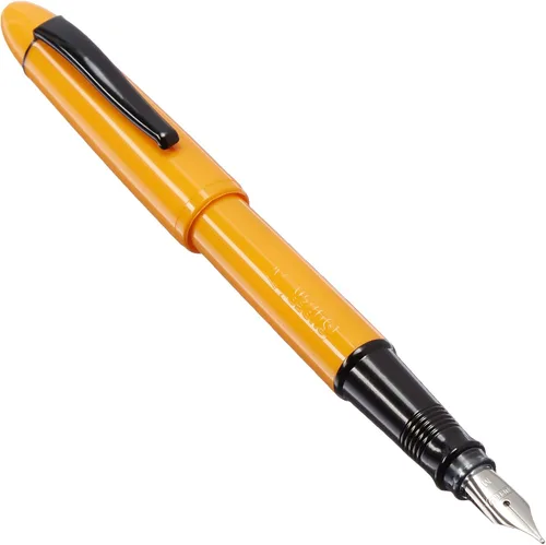 Vista 5 de Super5 Pens & Inks Germany Pluma estilográfica, 0.039 in, negro