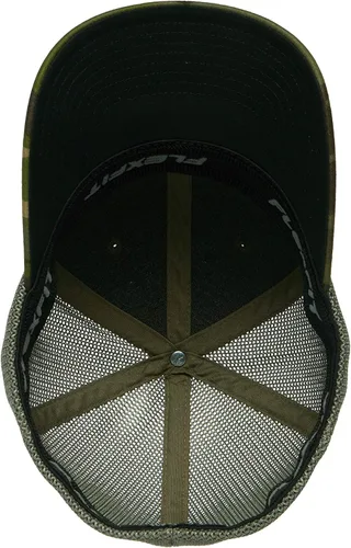 Vista 4 de Flexfit unisex-adult mens Multicam Trucker Cap