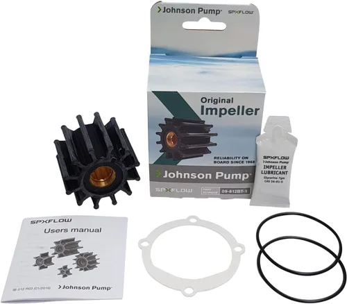 Vista 2 de Johnson Pump Kit de impulsor roscado MC97 F6 09-812 BT