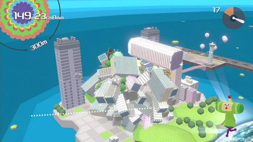 Vista 7 de Katamari Damacy REROLL - Xbox One
