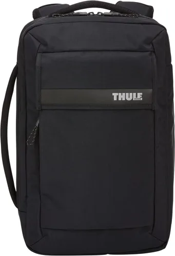 Vista 2 de THULE() Mochila para hombre, Negro