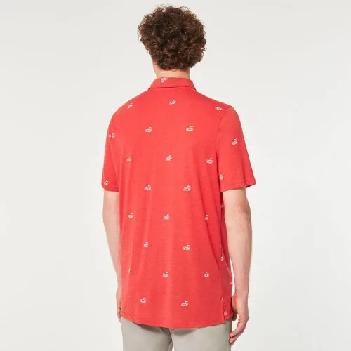 Vista 2 de Oakley Polo Rc Micro Shade Print
