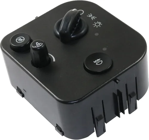 Vista 4 de Garage-Pro Interruptor de faro delantero para Chevrolet Trailblazer 2002-2009