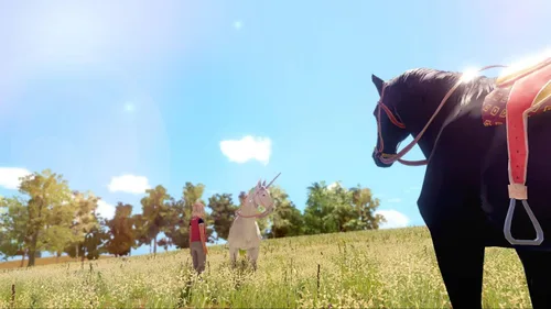 Vista 6 de The Unicorn Princess (PS4) - PlayStation 4