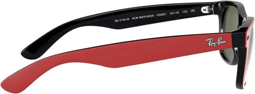 Vista 4 de Ray-Ban RB2132m Scuderia Ferrari Collection - Gafas de sol cuadradas