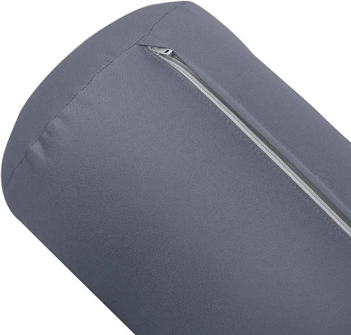 Vista 5 de *Solo funda*-Estilo 6 Fundas de almohada para colchón de sofá cama al aire libre con borde de cuchillo, tamaño individual-AD001
