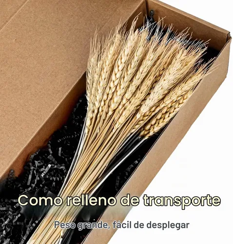 Vista 7 de Sukh Relleno de papel arrugado negro, papel triturado, cesta de regalo