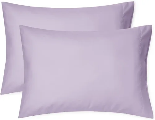 Vista 33 de EXQ Home - Fundas de almohada para niños pequeños 13x18, juego de 2 fundas de almohada de viaje, funda de almohada pequeña para almohada de bebé