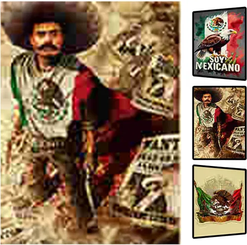 Vista 39 de Póster 3D de héroes afroamericanos para decoración de pared, sin marco, 12 x 16 pulgadas, pósteres e imágenes lenticulares, regalos de recuerdos