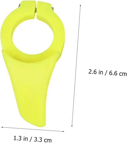 Vista 3 de BESPORTBLE 1 par Ciclismo traje manillar extremos se bicicleta accesorios relajarse vice mango extensor barra muerta