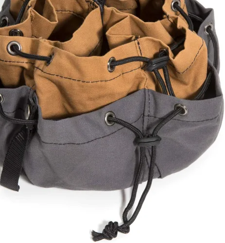Vista 4 de Bolsa tipo paracaídas de Dickies, Bronceado