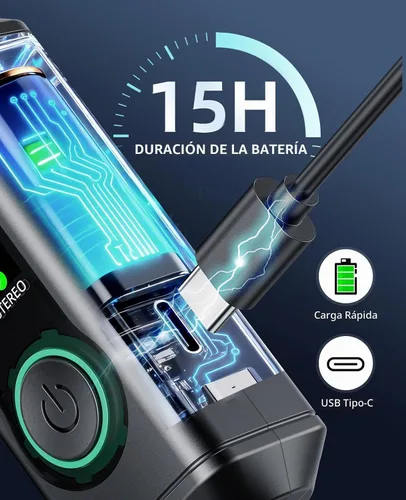 Vista 6 de LEKATO Receptor Bluetooth XLR, BT 5.3, 48 kHz/24 bits, adaptador Bluetooth inalámbrico para mesa de consola mezcladora, mezcladores de audio
