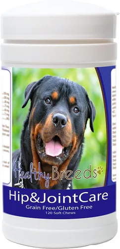 Vista 4 de Healthy Breeds Afghan Hound - Cuidado de cadera y articulaciones, 120