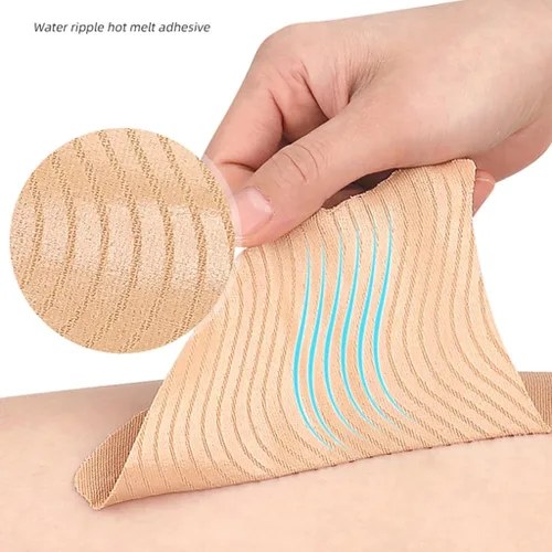 Vista 4 de Parches antirozaduras en los muslos para la parte superior del muslo interior del cuerpo anti-fricción almohadilla regalos
