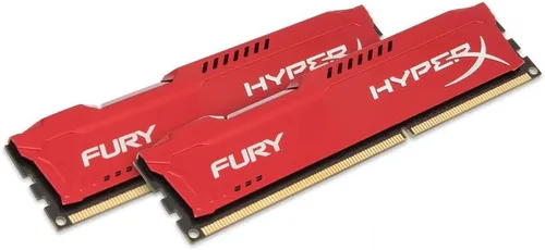 Vista 26 de HyperX FURY Kingston, Rojo
