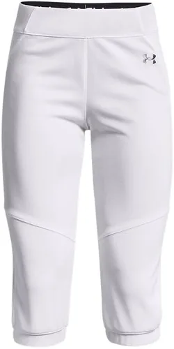 Vista 4 de Under Armour Pantalones sin cinturón de softbol Vanish para mujer